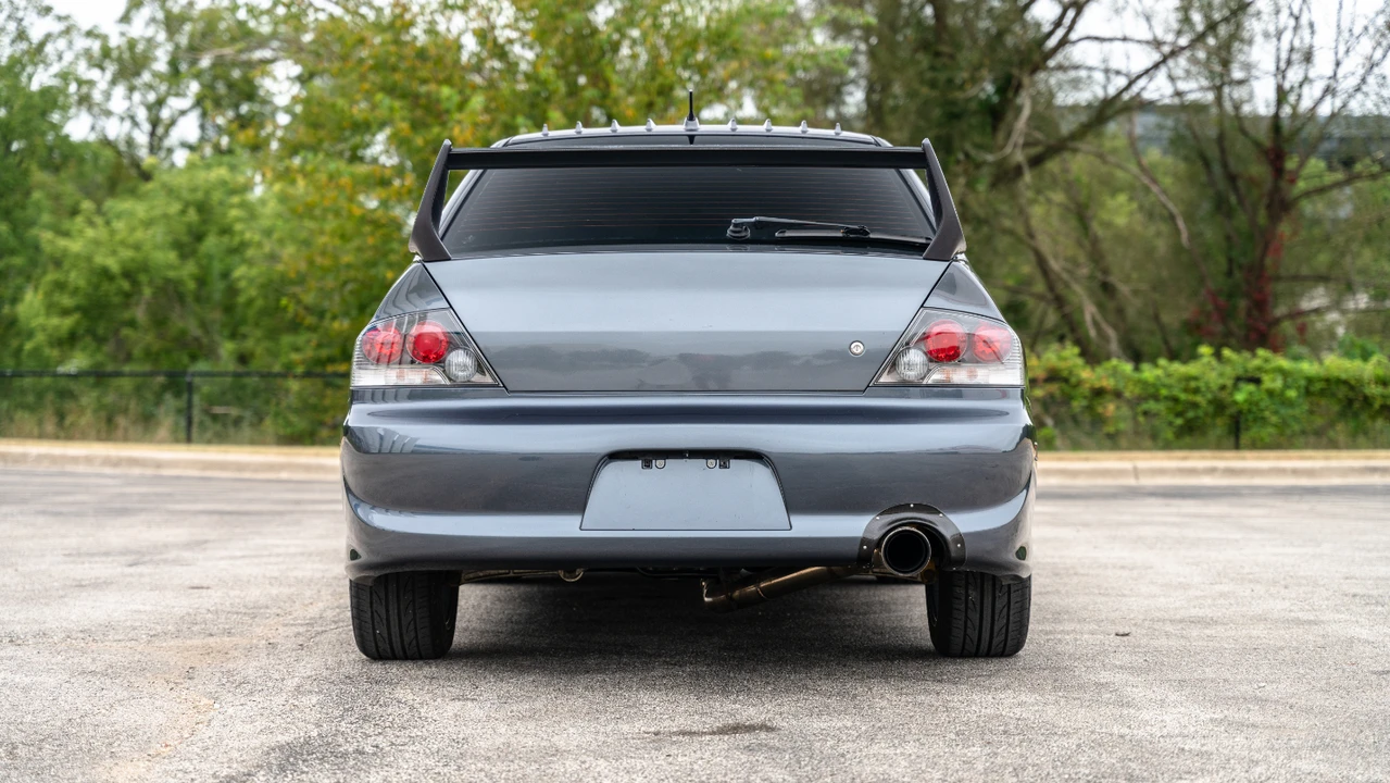 2006 Mitsubishi Lancer Evolution IX 8th Gen - Image 8 of 31