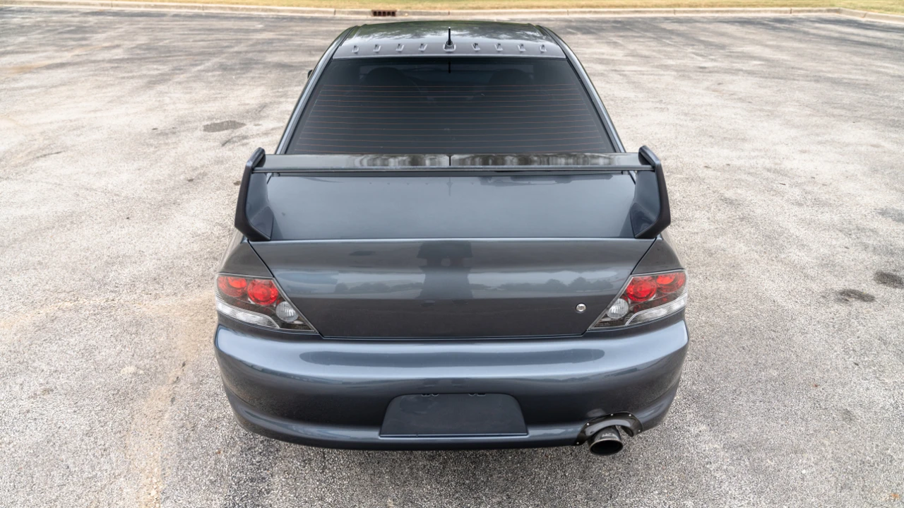 2006 Mitsubishi Lancer Evolution IX 8th Gen - Image 7 of 31