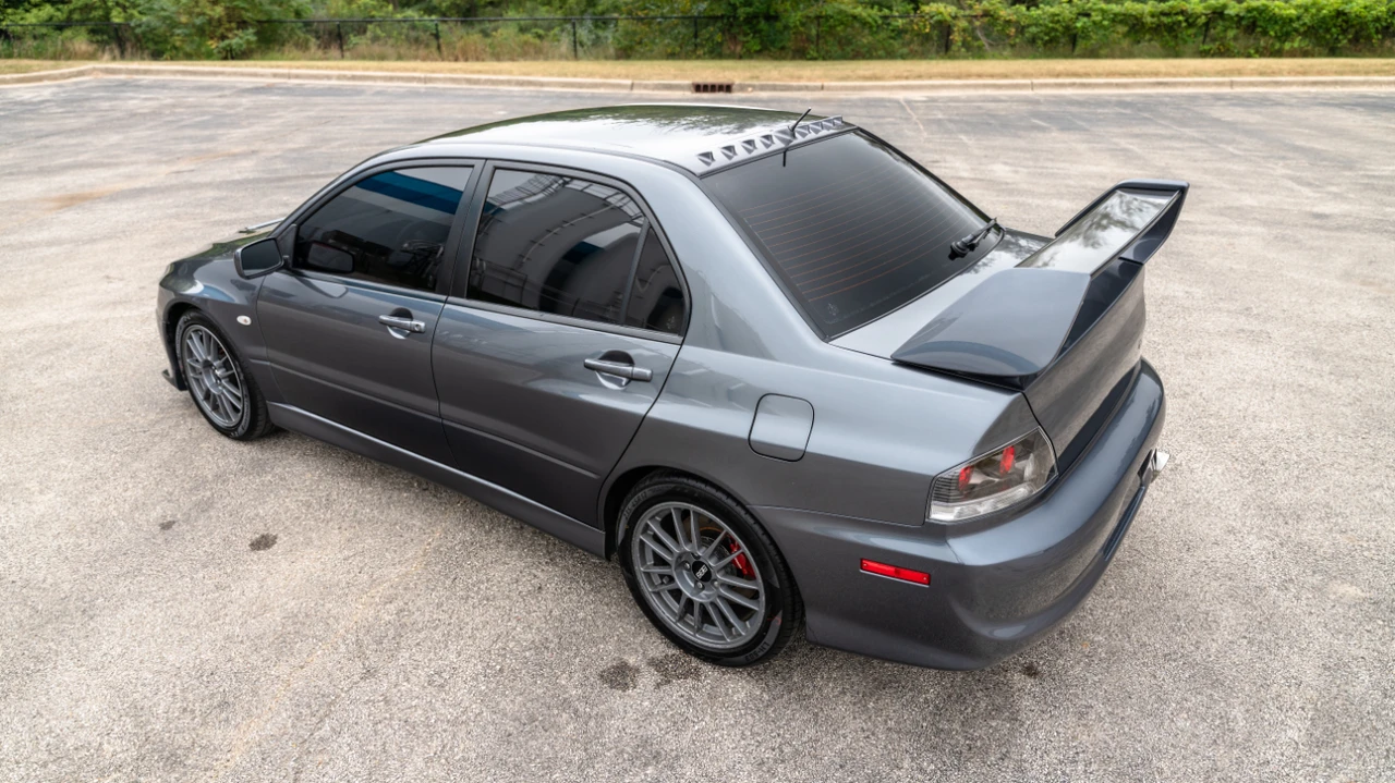 2006 Mitsubishi Lancer Evolution IX 8th Gen - Image 5 of 31