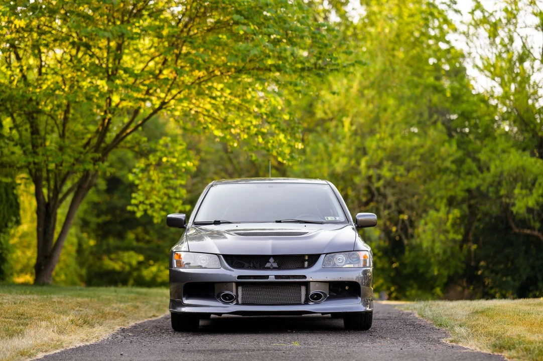 2006 Mitsubishi Lancer Evolution IX 8th Gen - Image 16 of 31