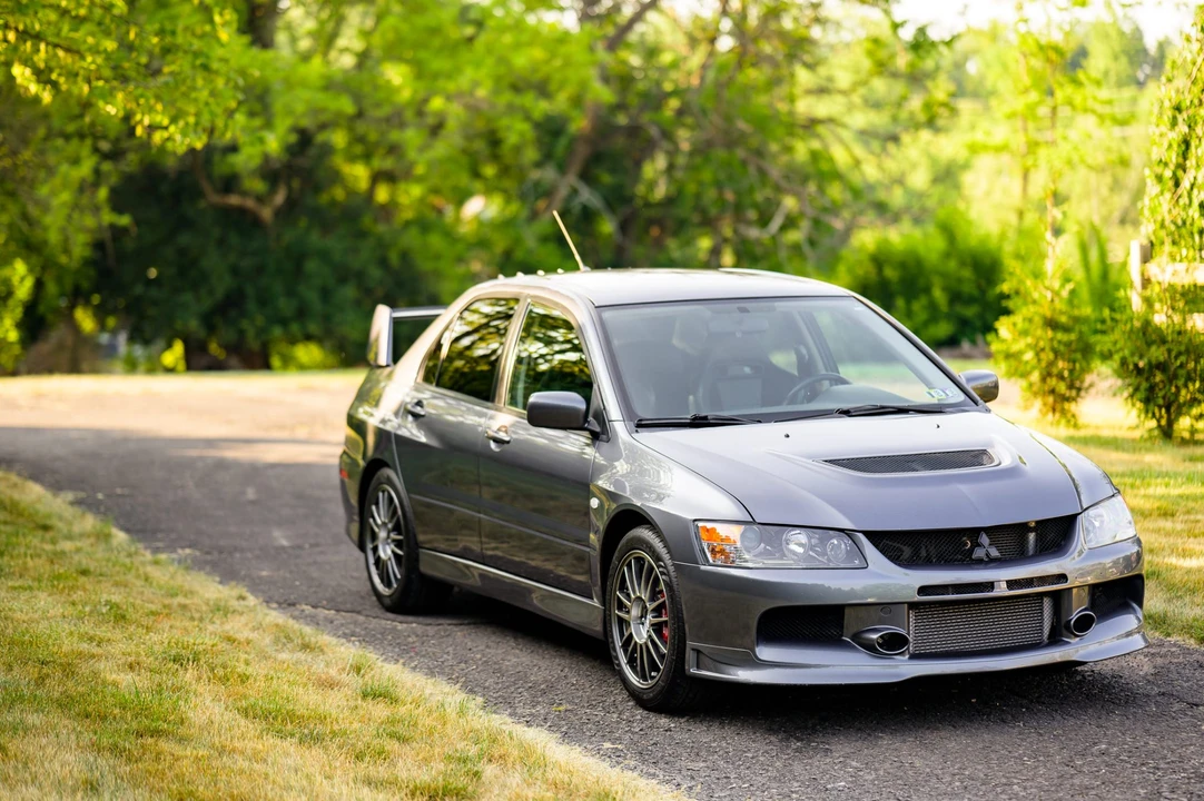 2006 Mitsubishi Lancer Evolution IX 8th Gen - Image 19 of 31