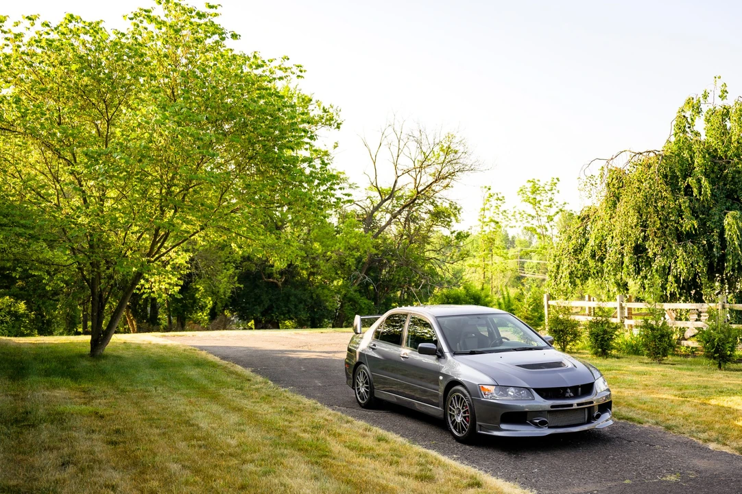 2006 Mitsubishi Lancer Evolution IX 8th Gen - Image 18 of 31
