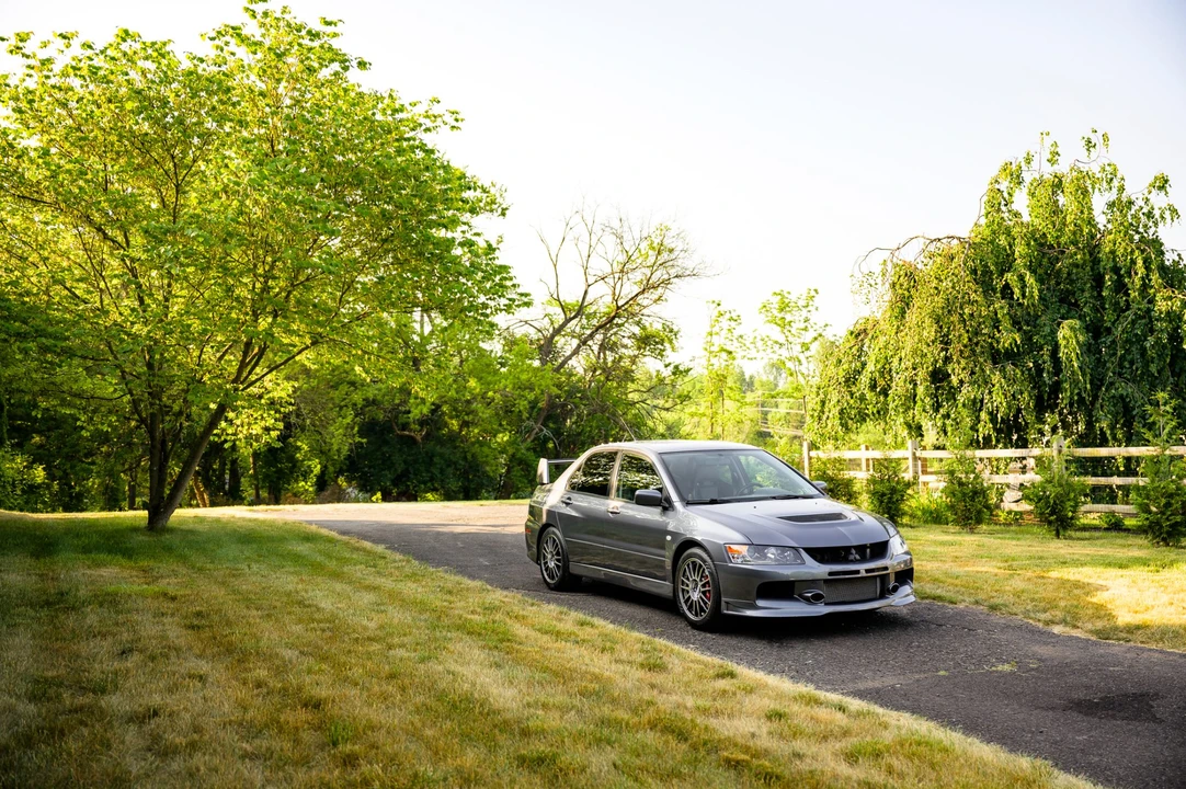 2006 Mitsubishi Lancer Evolution IX 8th Gen - Image 17 of 31