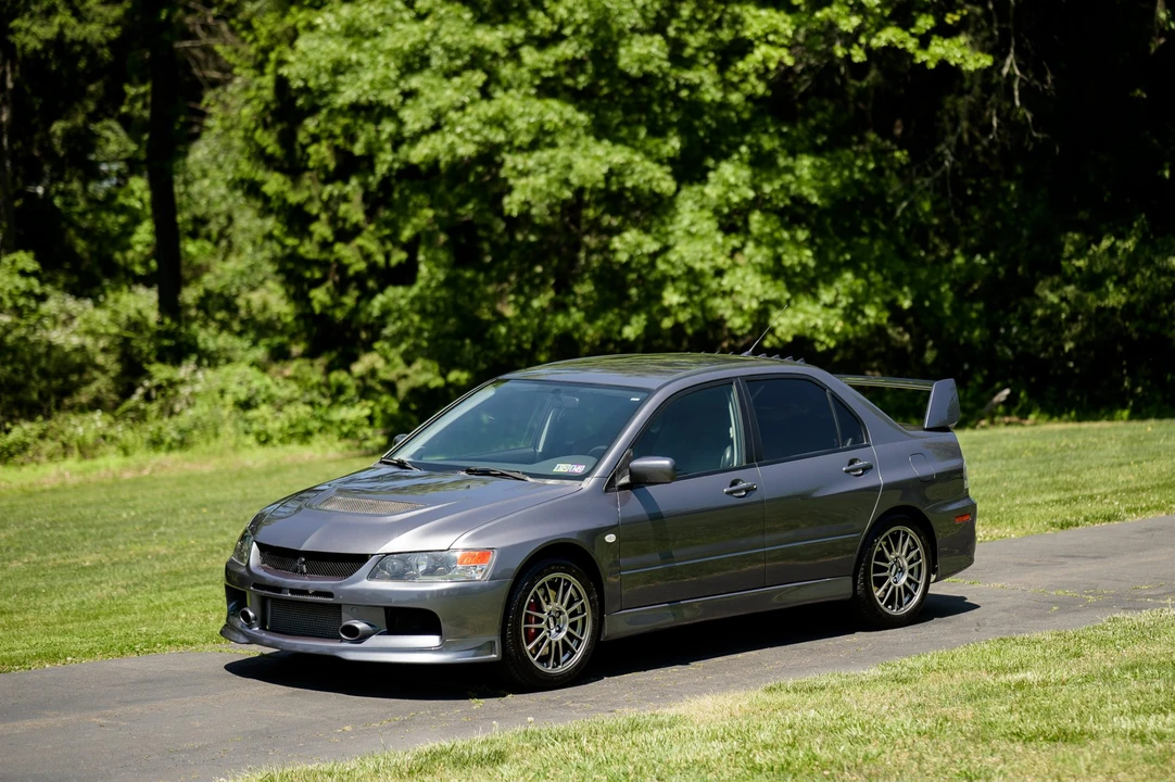 2006 Mitsubishi Lancer Evolution IX 8th Gen - Image 5 of 31