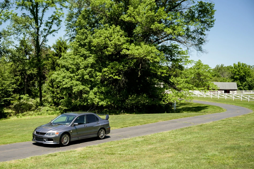 2006 Mitsubishi Lancer Evolution IX 8th Gen - Image 3 of 31