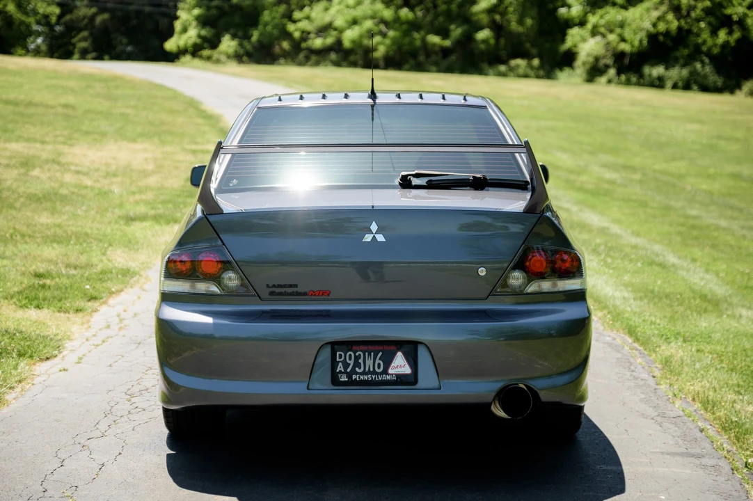 2006 Mitsubishi Lancer Evolution IX 8th Gen - Image 30 of 31