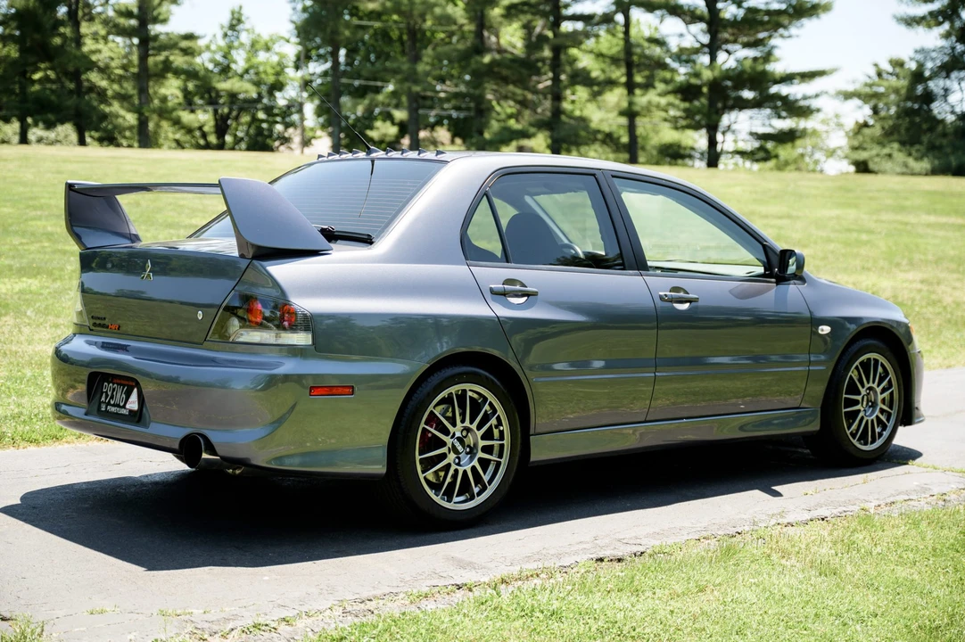 2006 Mitsubishi Lancer Evolution IX 8th Gen - Image 27 of 31
