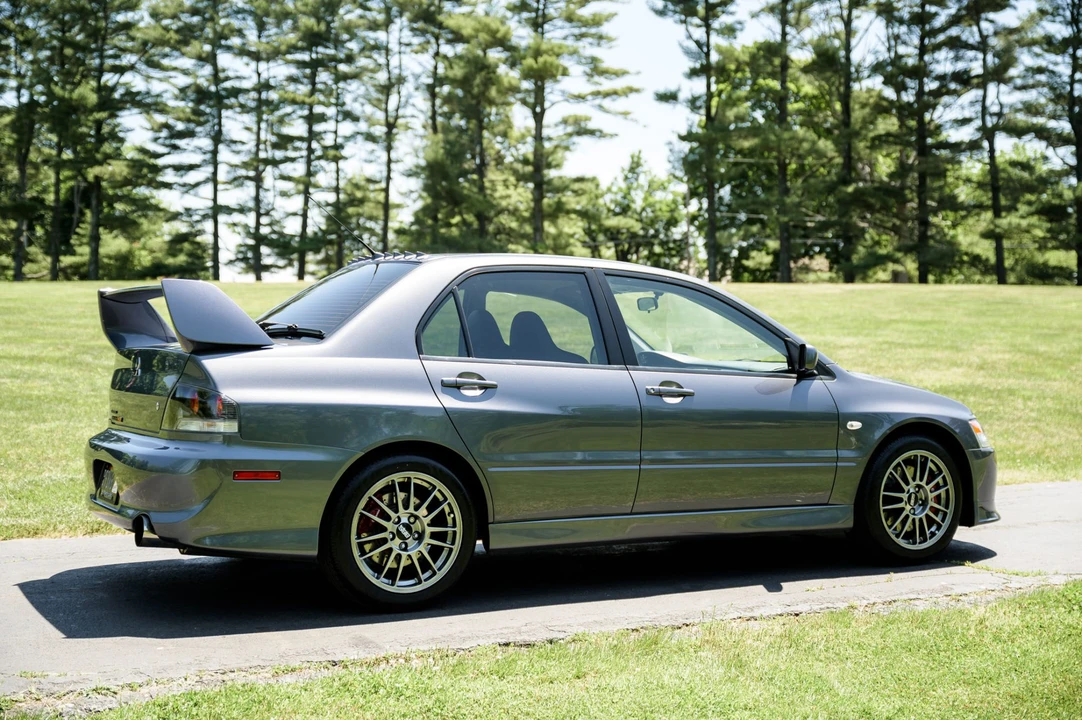 2006 Mitsubishi Lancer Evolution IX 8th Gen - Image 26 of 31