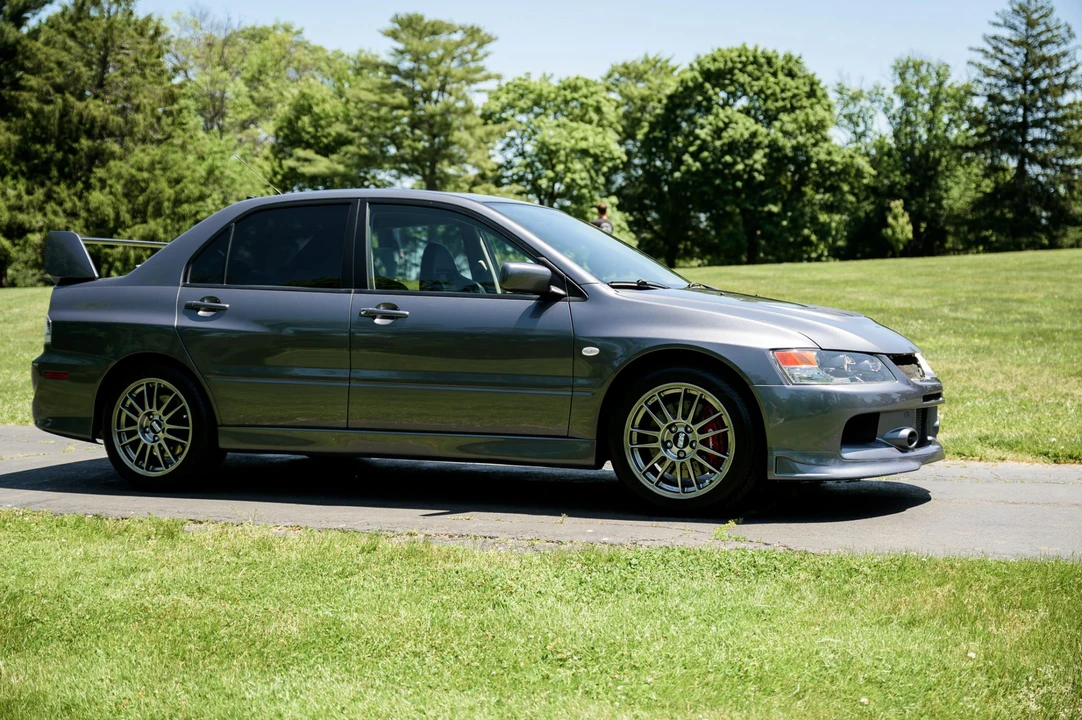 2006 Mitsubishi Lancer Evolution IX 8th Gen - Image 22 of 31