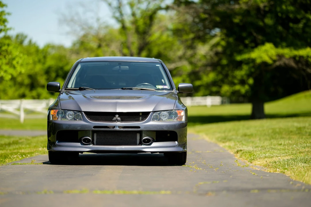 2006 Mitsubishi Lancer Evolution IX 8th Gen - Image 14 of 31
