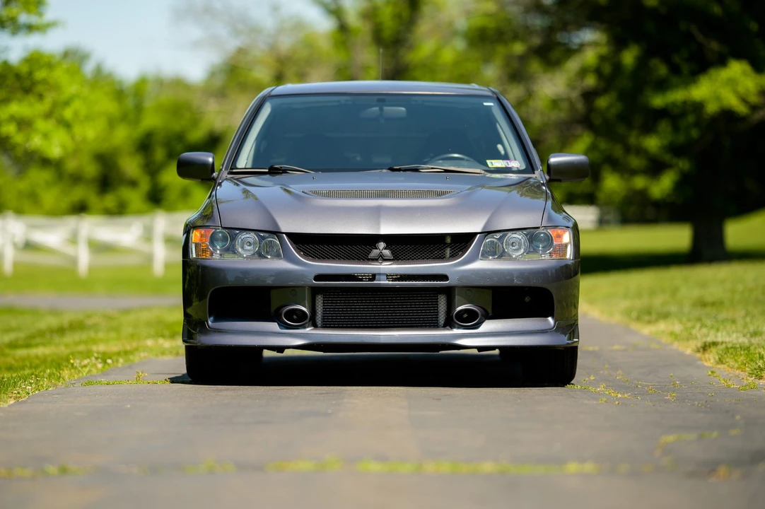 2006 Mitsubishi Lancer Evolution IX 8th Gen - Image 15 of 31