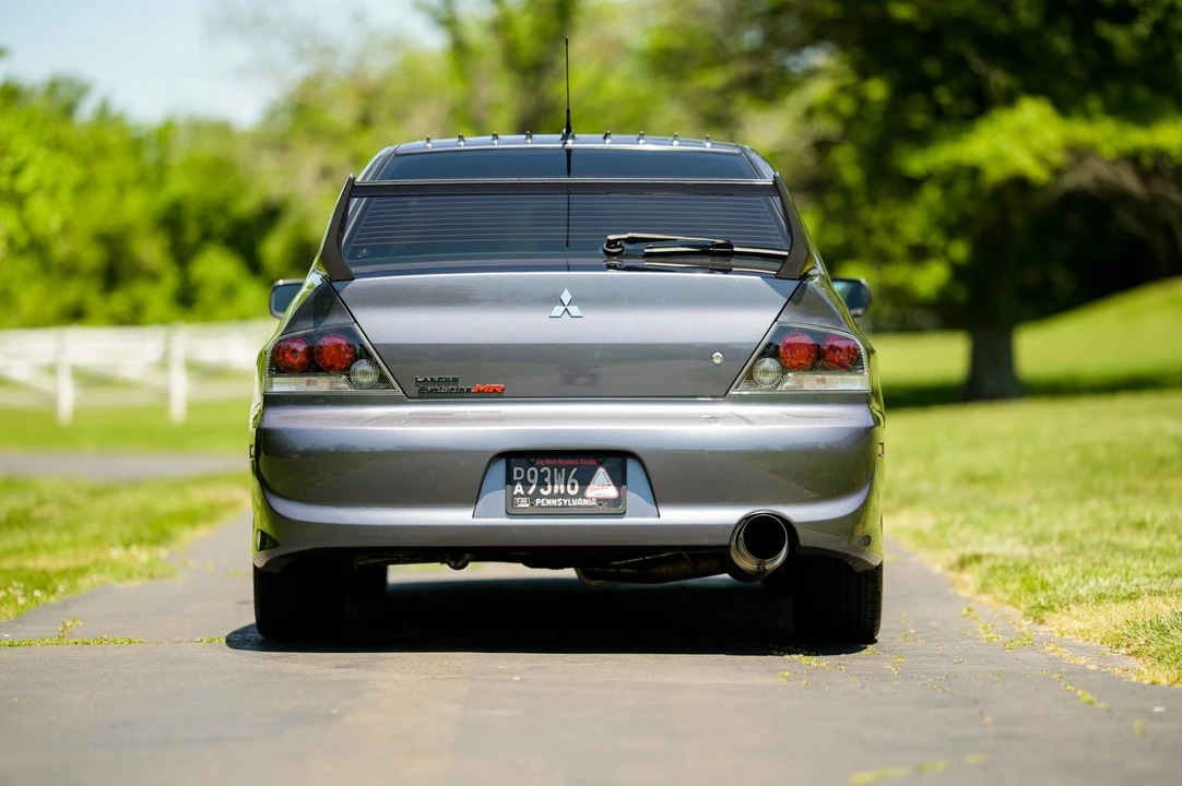 2006 Mitsubishi Lancer Evolution IX 8th Gen - Image 31 of 31