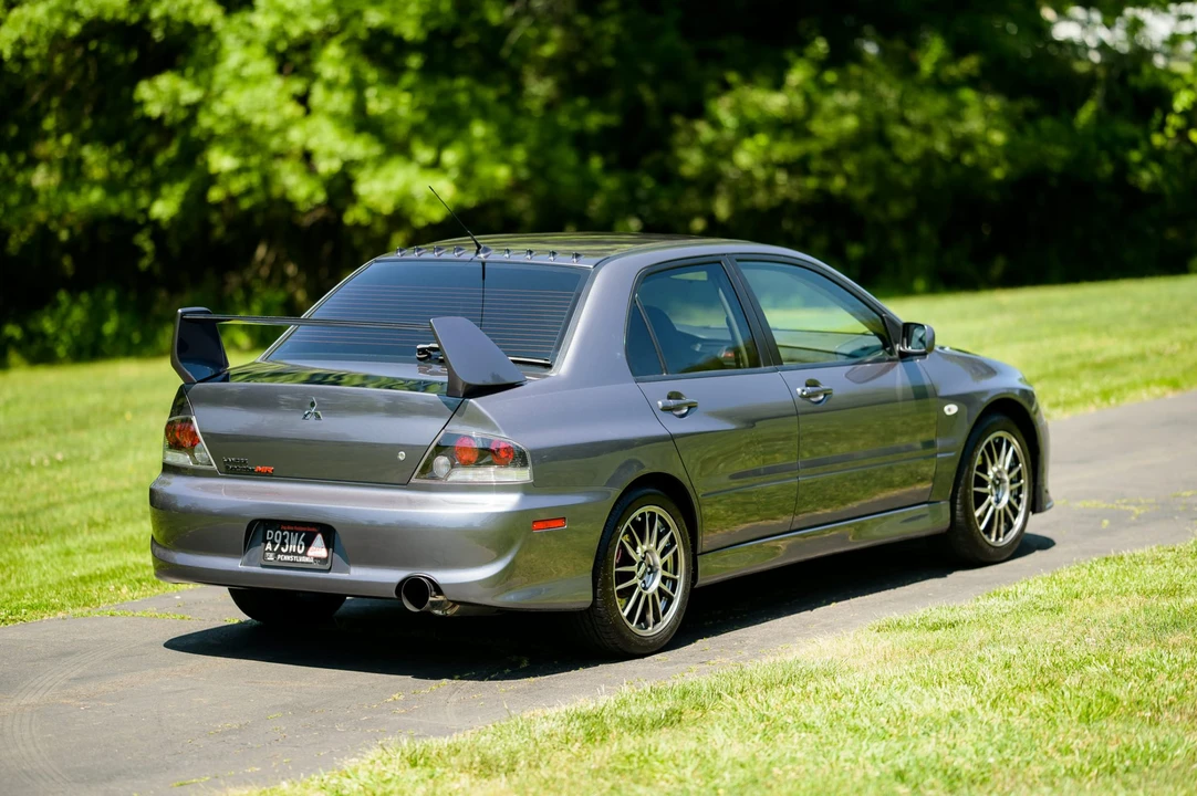 2006 Mitsubishi Lancer Evolution IX 8th Gen - Image 29 of 31