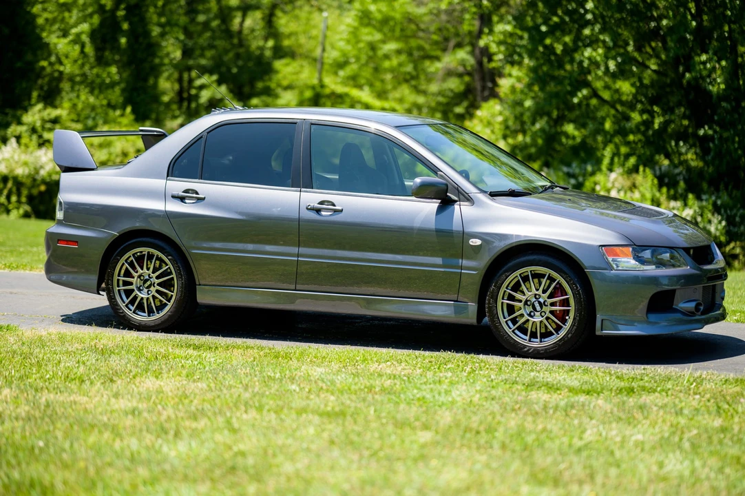 2006 Mitsubishi Lancer Evolution IX 8th Gen - Image 23 of 31