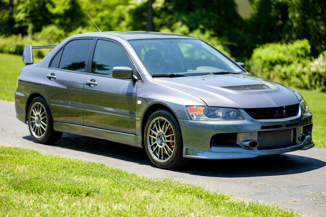 2006 Mitsubishi Lancer Evolution IX 8th Gen - Image 21 of 31