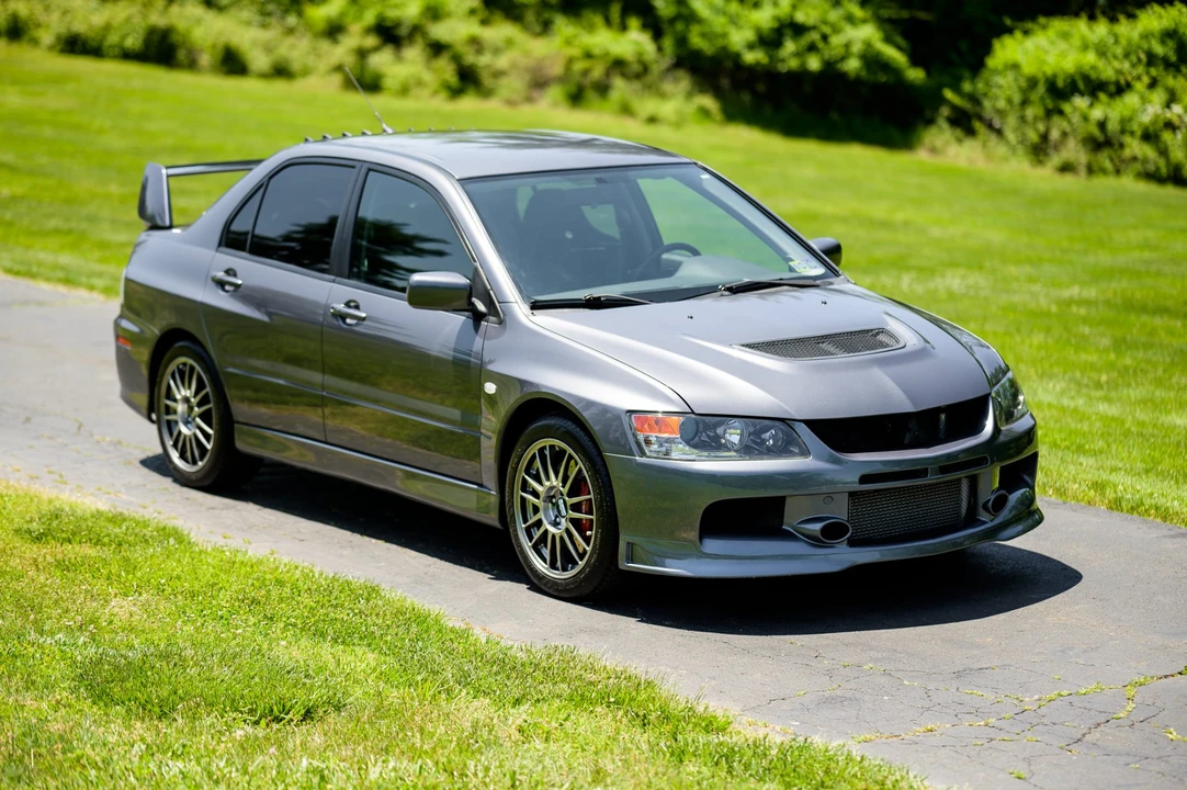 2006 Mitsubishi Lancer Evolution IX 8th Gen - Image 20 of 31