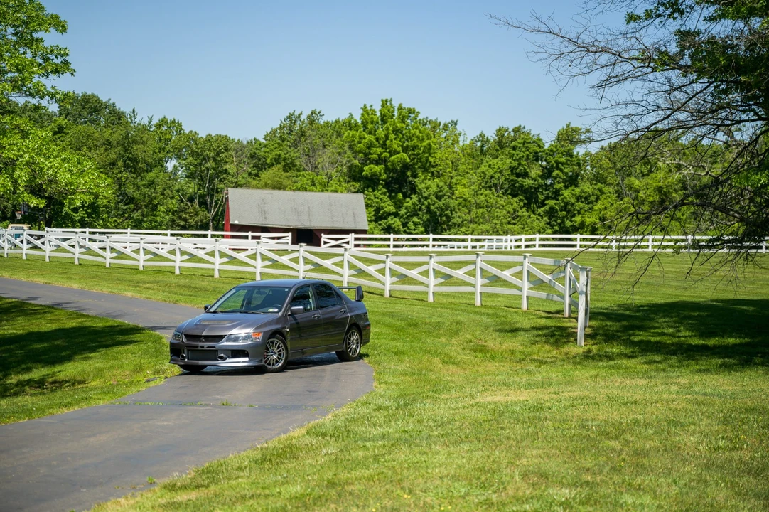 2006 Mitsubishi Lancer Evolution IX 8th Gen - Image 7 of 31