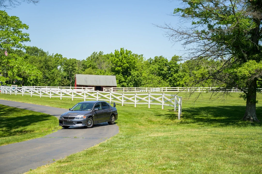 2006 Mitsubishi Lancer Evolution IX 8th Gen - Image 6 of 31