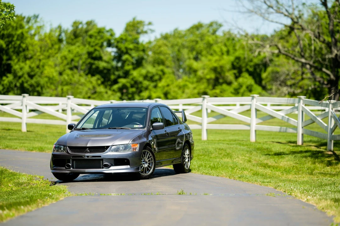 2006 Mitsubishi Lancer Evolution IX 8th Gen - Image 8 of 31