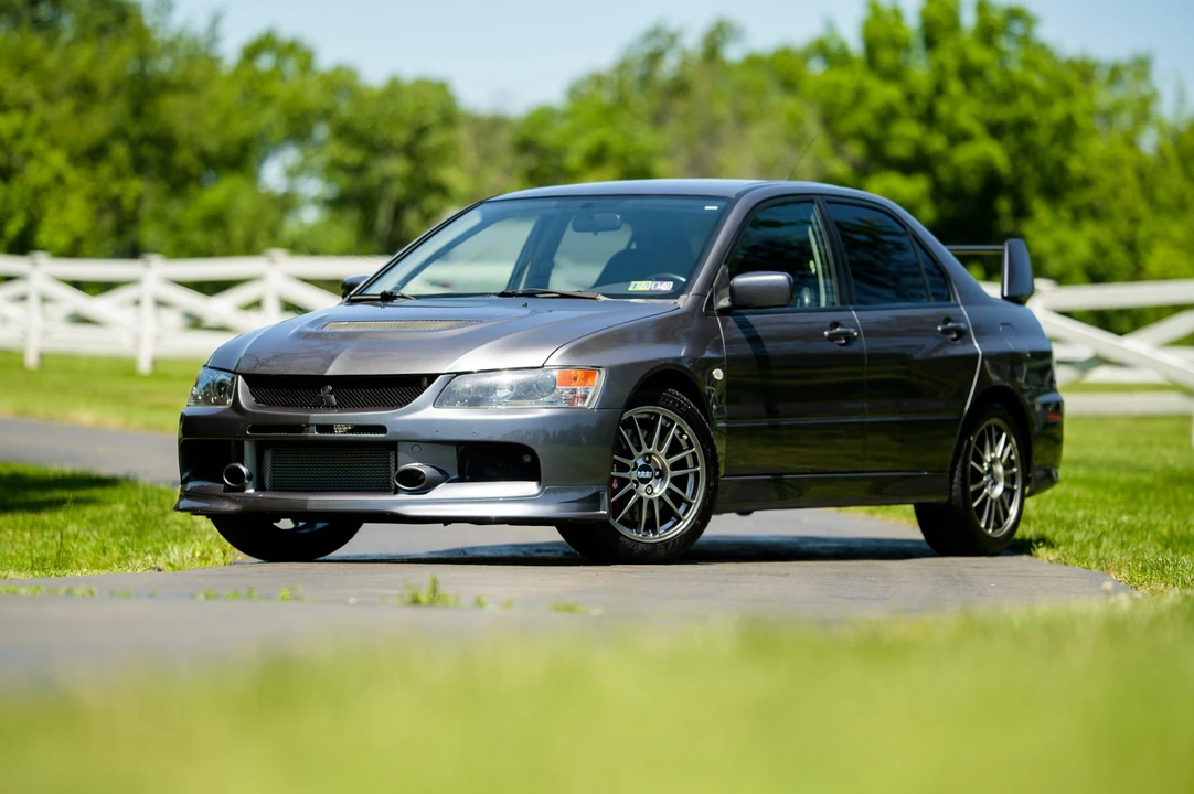 2006 Mitsubishi Lancer Evolution IX 8th Gen - Image 11 of 31