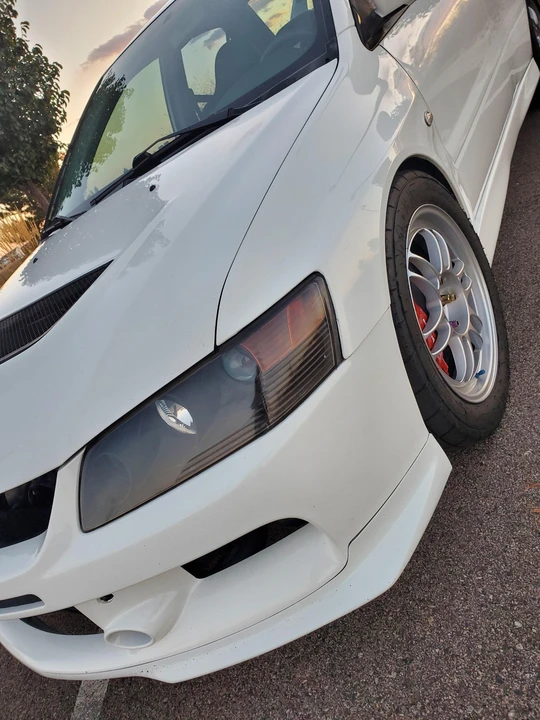 2006 Mitsubishi Lancer Evolution IX 8th Gen - Image 14 of 31