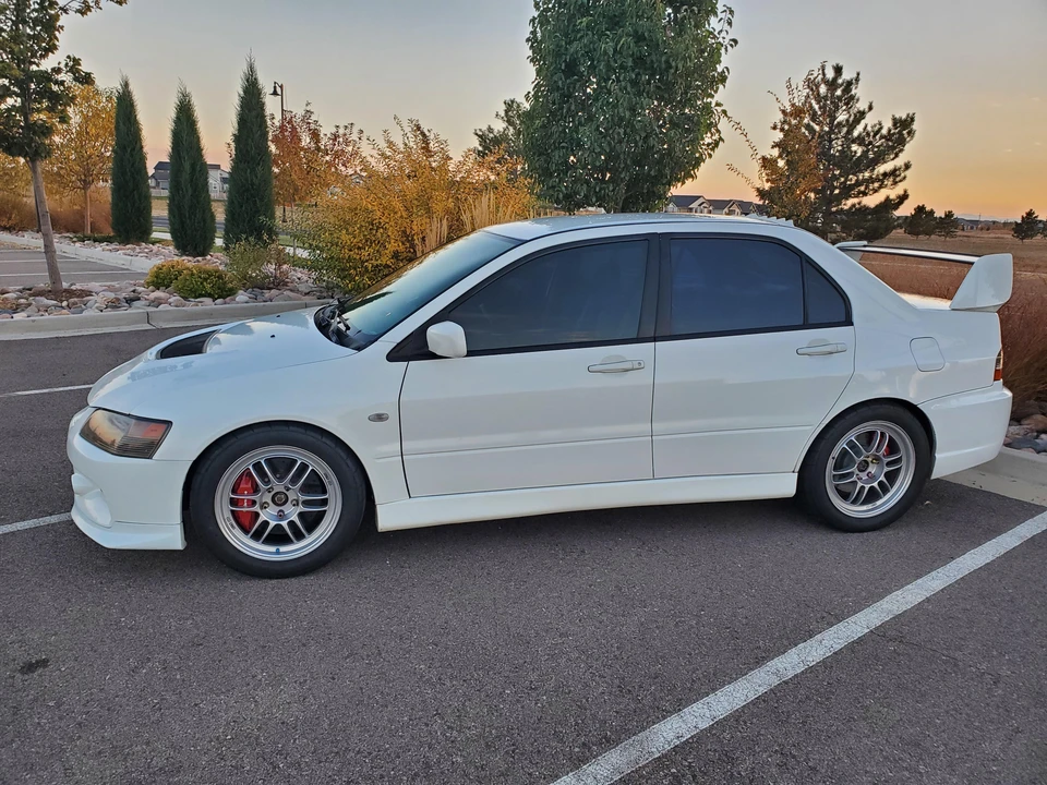 2006 Mitsubishi Lancer Evolution IX 8th Gen - Image 7 of 31
