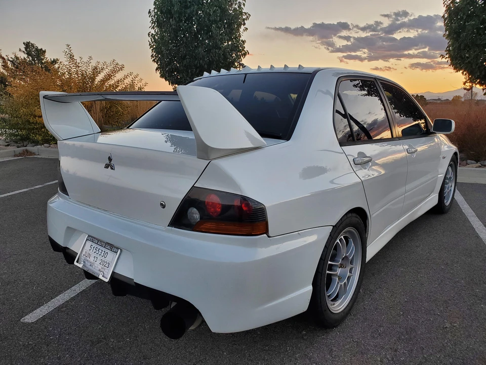 2006 Mitsubishi Lancer Evolution IX 8th Gen - Image 9 of 31