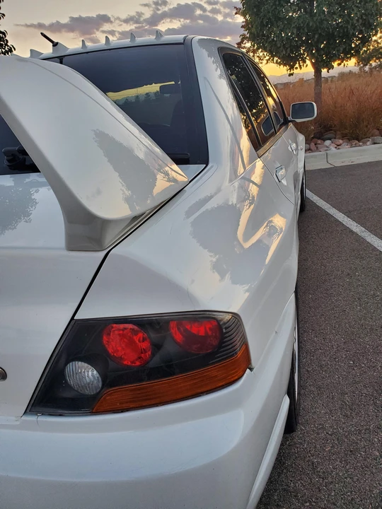 2006 Mitsubishi Lancer Evolution IX 8th Gen - Image 23 of 31