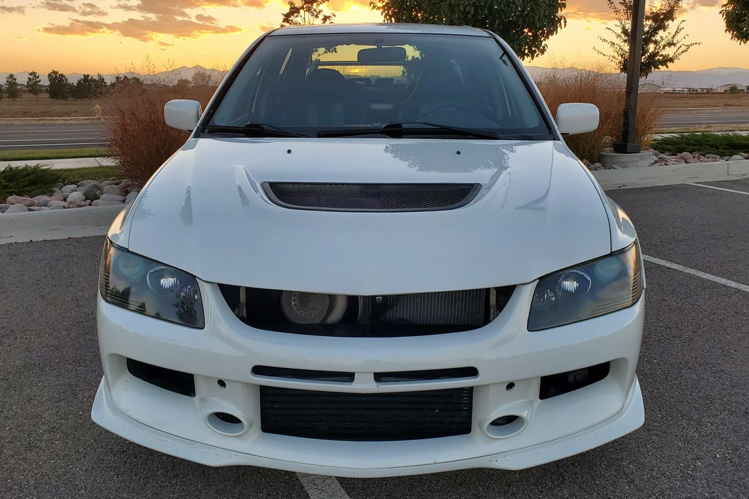 2006 Mitsubishi Lancer Evolution IX 8th Gen - Image 2 of 31