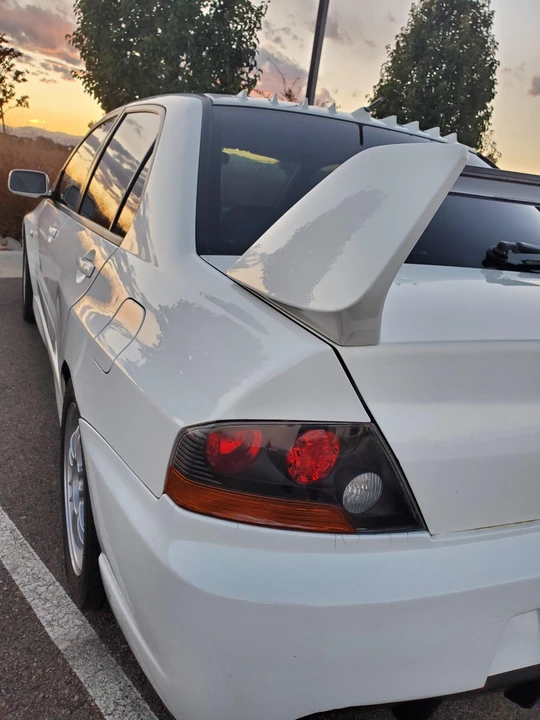 2006 Mitsubishi Lancer Evolution IX 8th Gen - Image 20 of 31