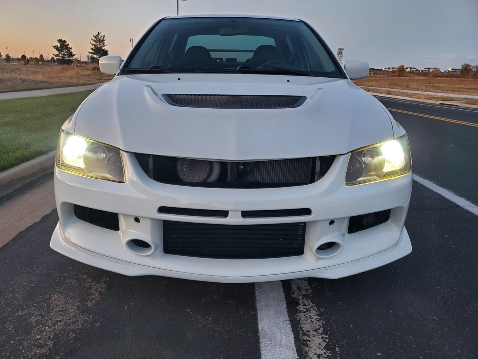 2006 Mitsubishi Lancer Evolution IX 8th Gen - Image 6 of 31