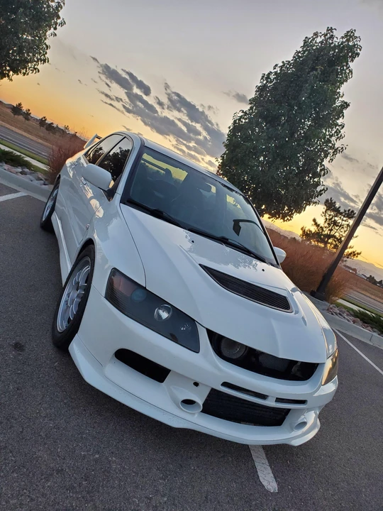 2006 Mitsubishi Lancer Evolution IX 8th Gen - Image 11 of 31