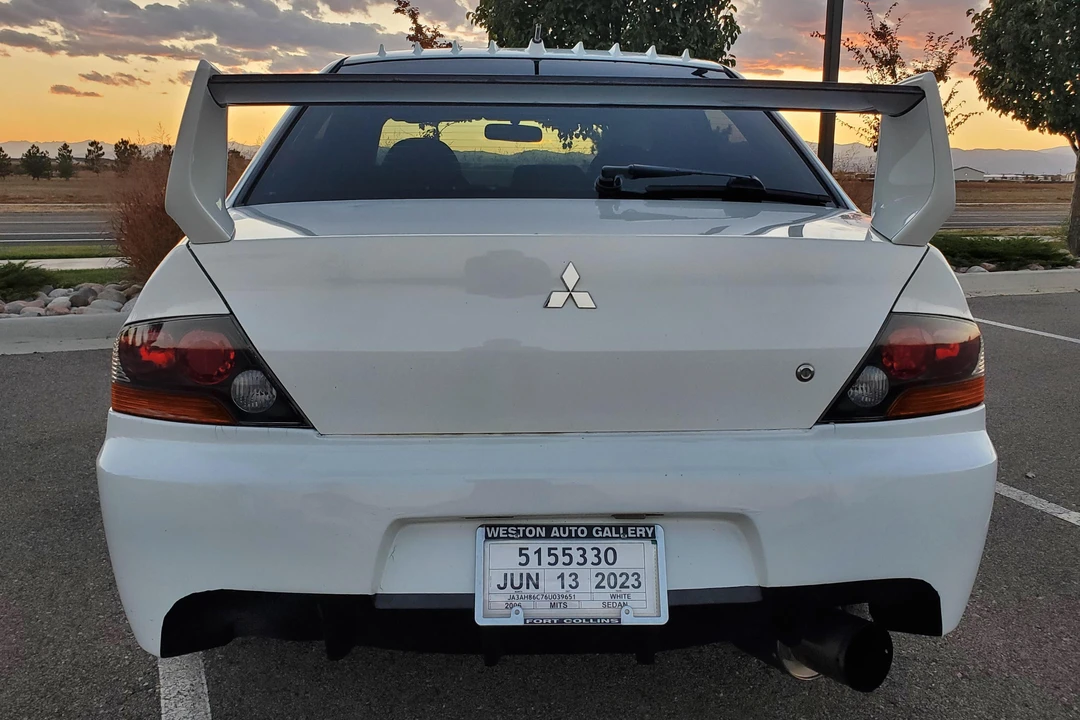 2006 Mitsubishi Lancer Evolution IX 8th Gen - Image 5 of 31