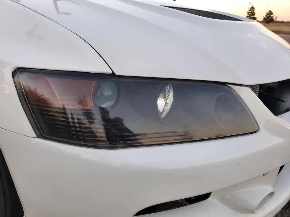 2006 Mitsubishi Lancer Evolution IX 8th Gen - Image 12 of 31