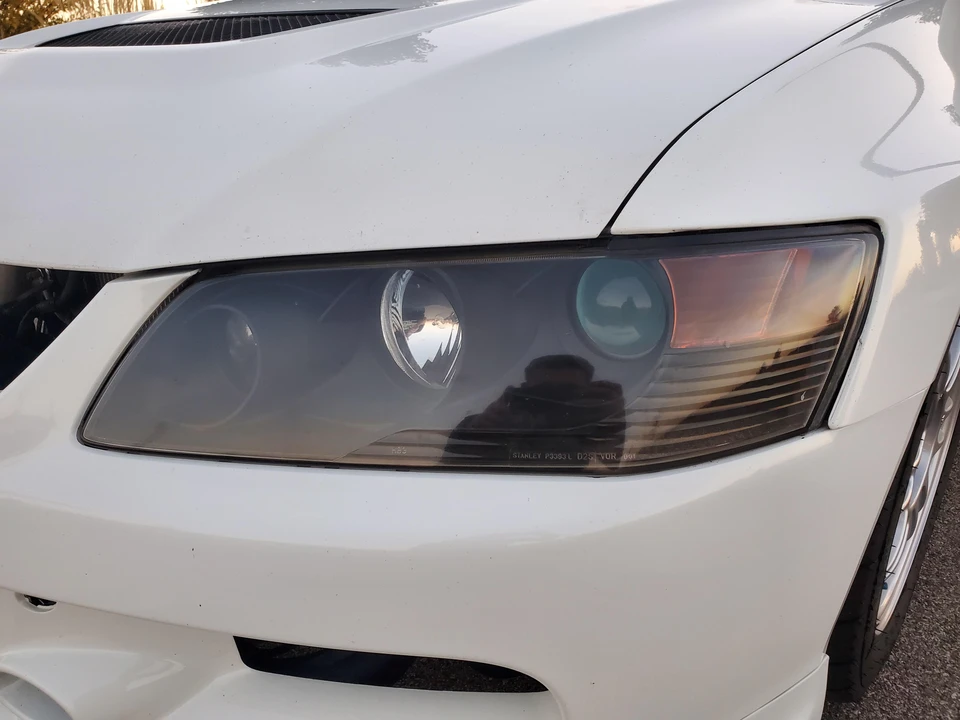 2006 Mitsubishi Lancer Evolution IX 8th Gen - Image 13 of 31