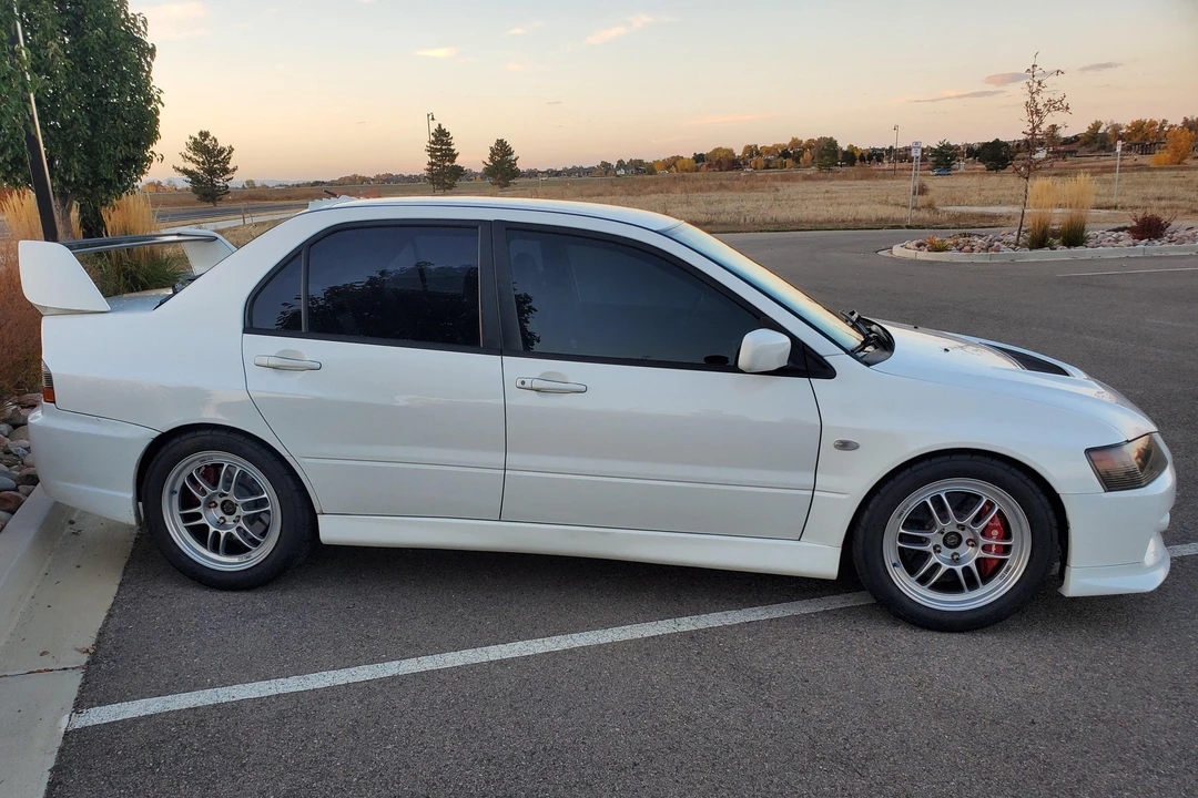 2006 Mitsubishi Lancer Evolution IX 8th Gen - Image 3 of 31