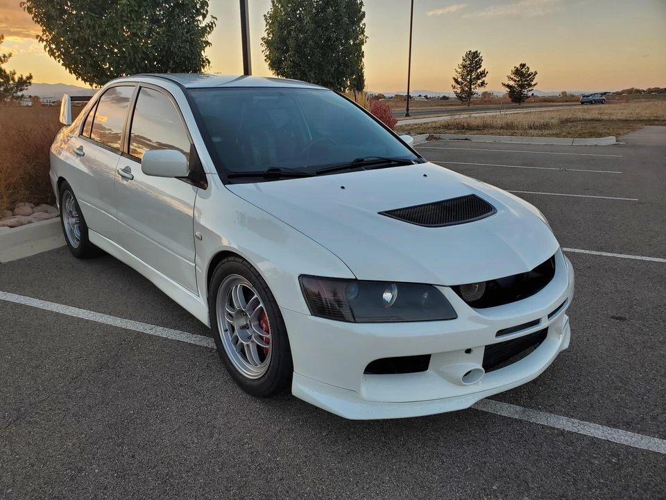 2006 Mitsubishi Lancer Evolution IX 8th Gen - Image 10 of 31
