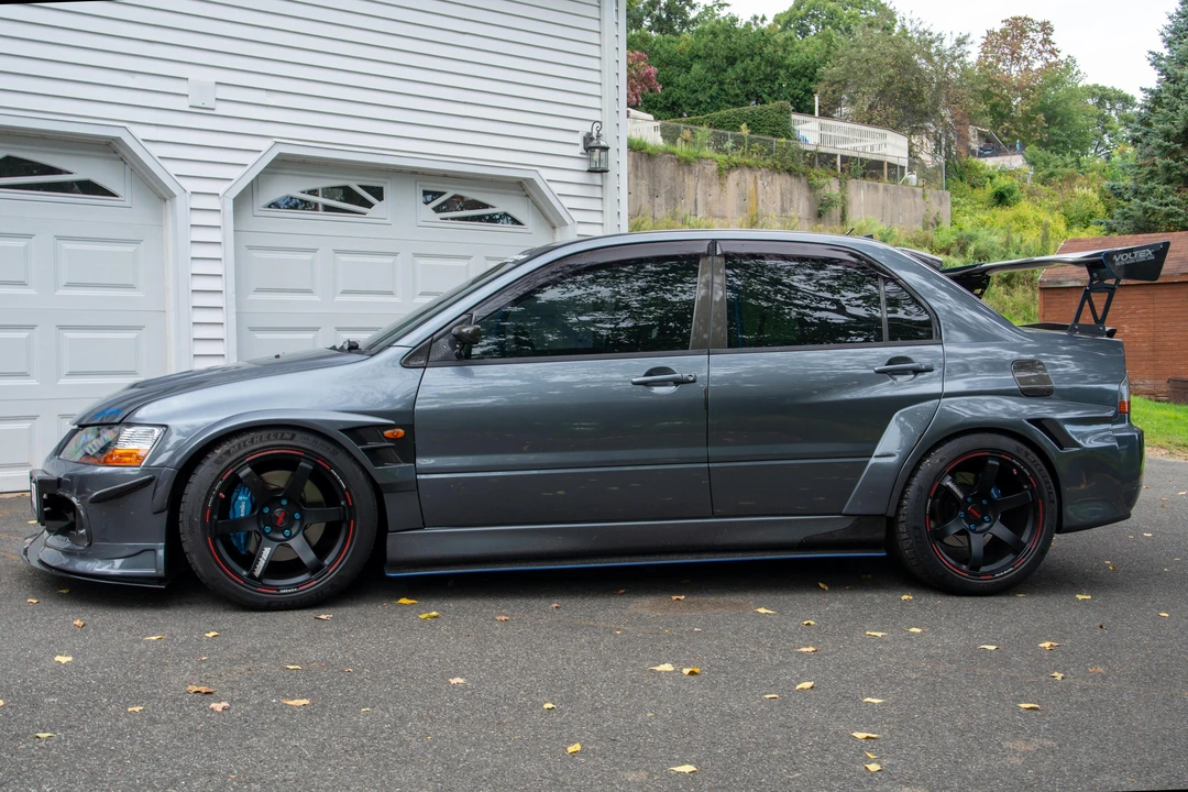 2006 Mitsubishi Lancer Evolution IX 8th Gen - Image 3 of 31
