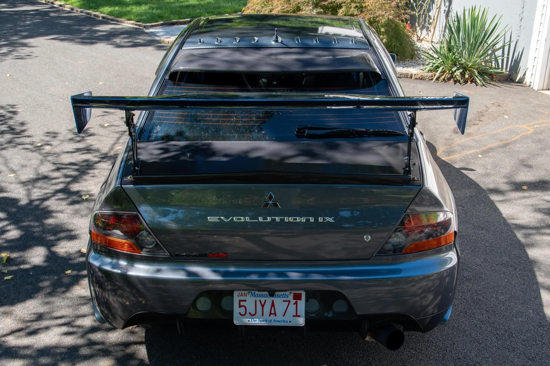2006 Mitsubishi Lancer Evolution IX 8th Gen - Image 5 of 31