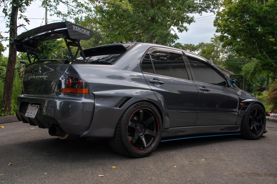 2006 Mitsubishi Lancer Evolution IX 8th Gen - Image 4 of 31