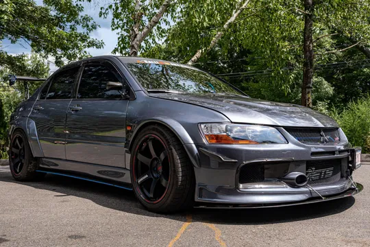 2006 Mitsubishi Lancer Evolution IX MR