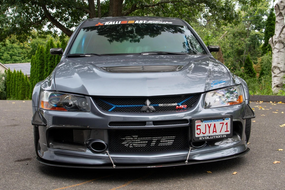 2006 Mitsubishi Lancer Evolution IX 8th Gen - Image 2 of 31