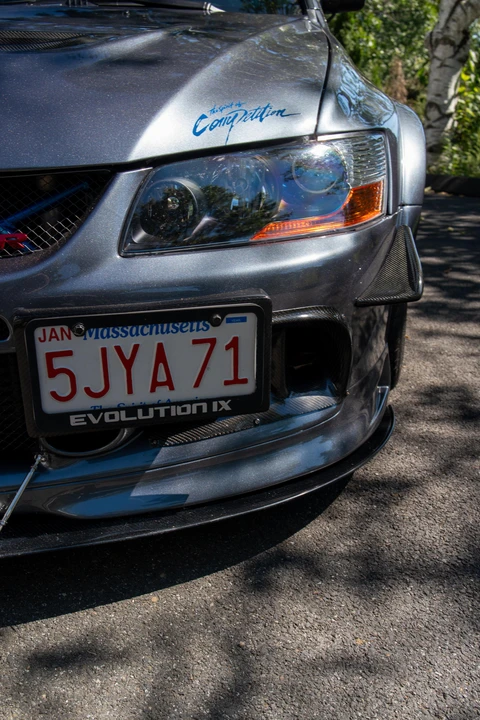 2006 Mitsubishi Lancer Evolution IX 8th Gen - Image 19 of 31
