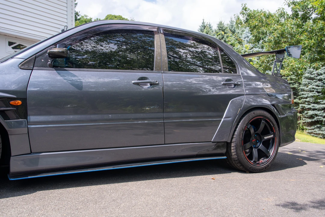 2006 Mitsubishi Lancer Evolution IX 8th Gen - Image 25 of 31