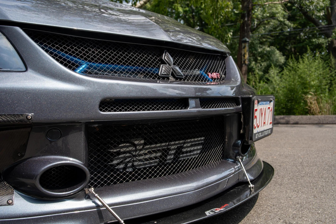 2006 Mitsubishi Lancer Evolution IX 8th Gen - Image 16 of 31