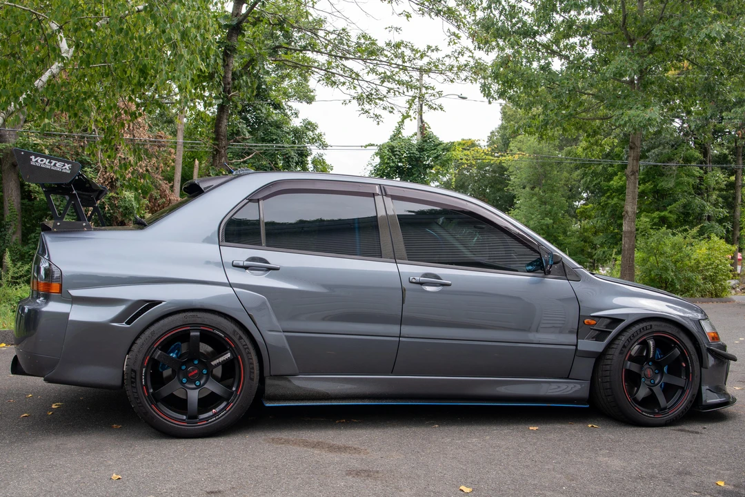 2006 Mitsubishi Lancer Evolution IX 8th Gen - Image 12 of 31