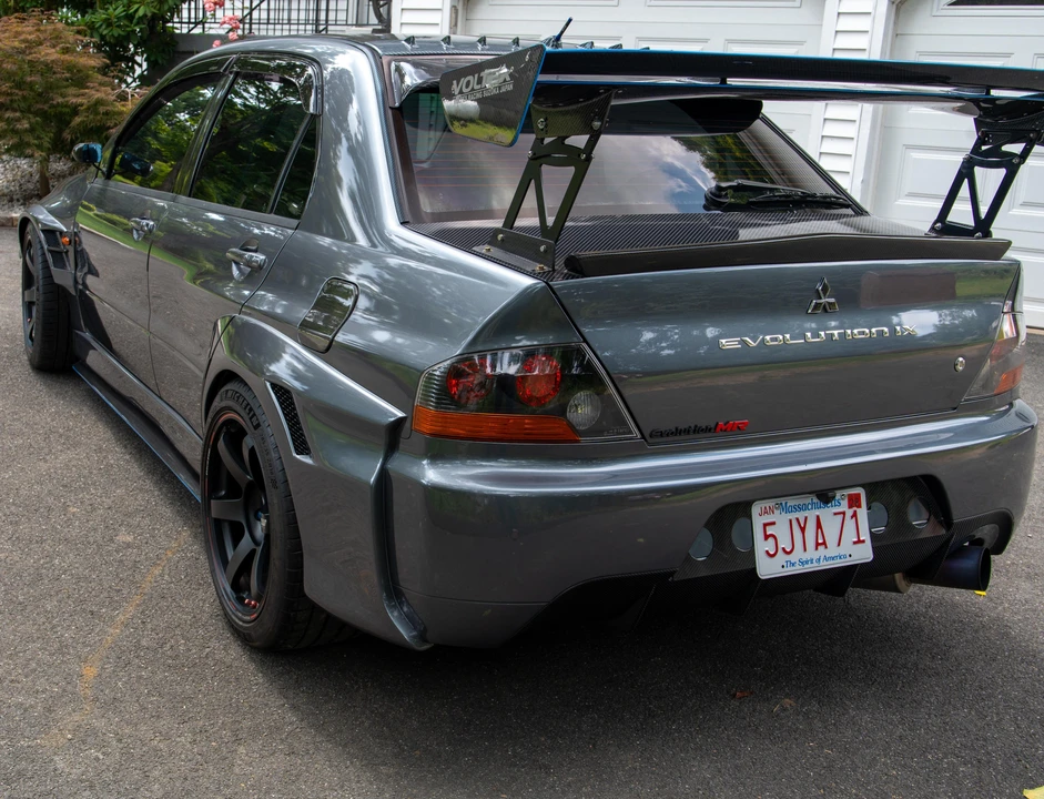 2006 Mitsubishi Lancer Evolution IX 8th Gen - Image 11 of 31