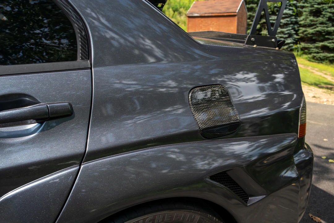 2006 Mitsubishi Lancer Evolution IX 8th Gen - Image 26 of 31