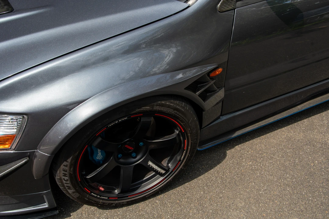 2006 Mitsubishi Lancer Evolution IX 8th Gen - Image 21 of 31
