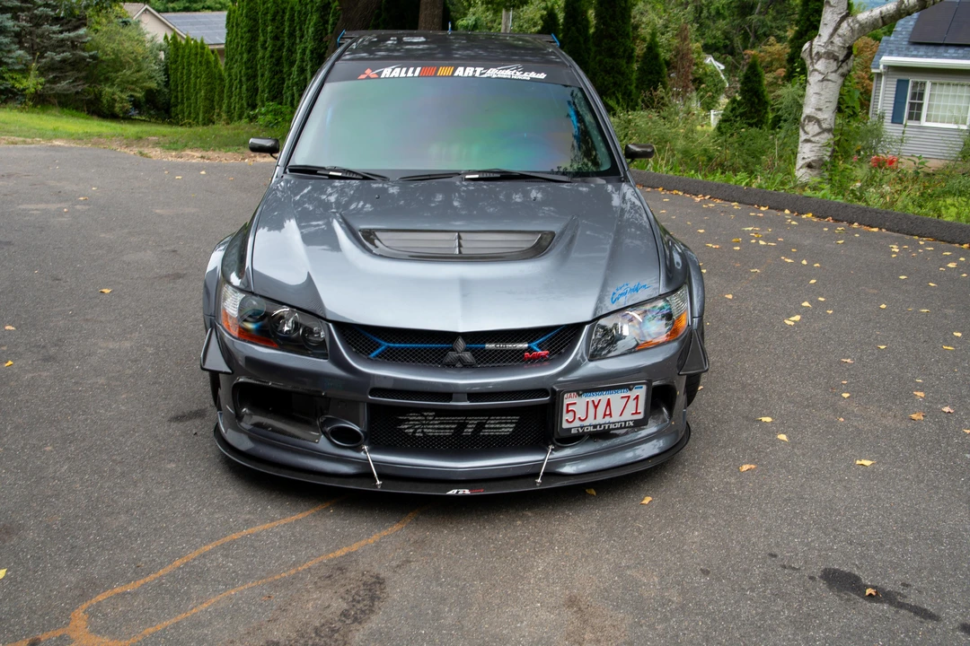 2006 Mitsubishi Lancer Evolution IX 8th Gen - Image 6 of 31